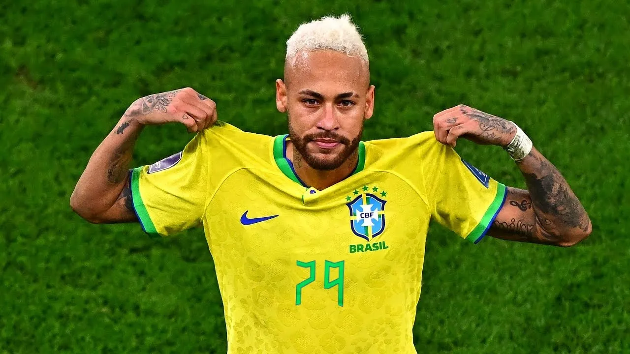 120+ Captions Inspired by Neymar for Instagram---------------