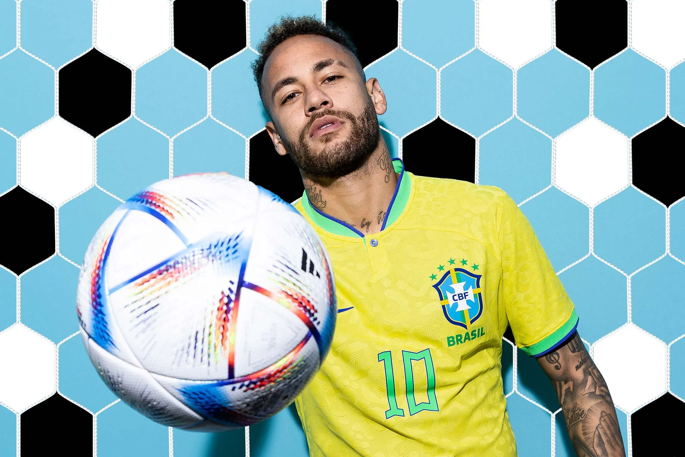 120+ Captions Inspired by Neymar for Instagram-----