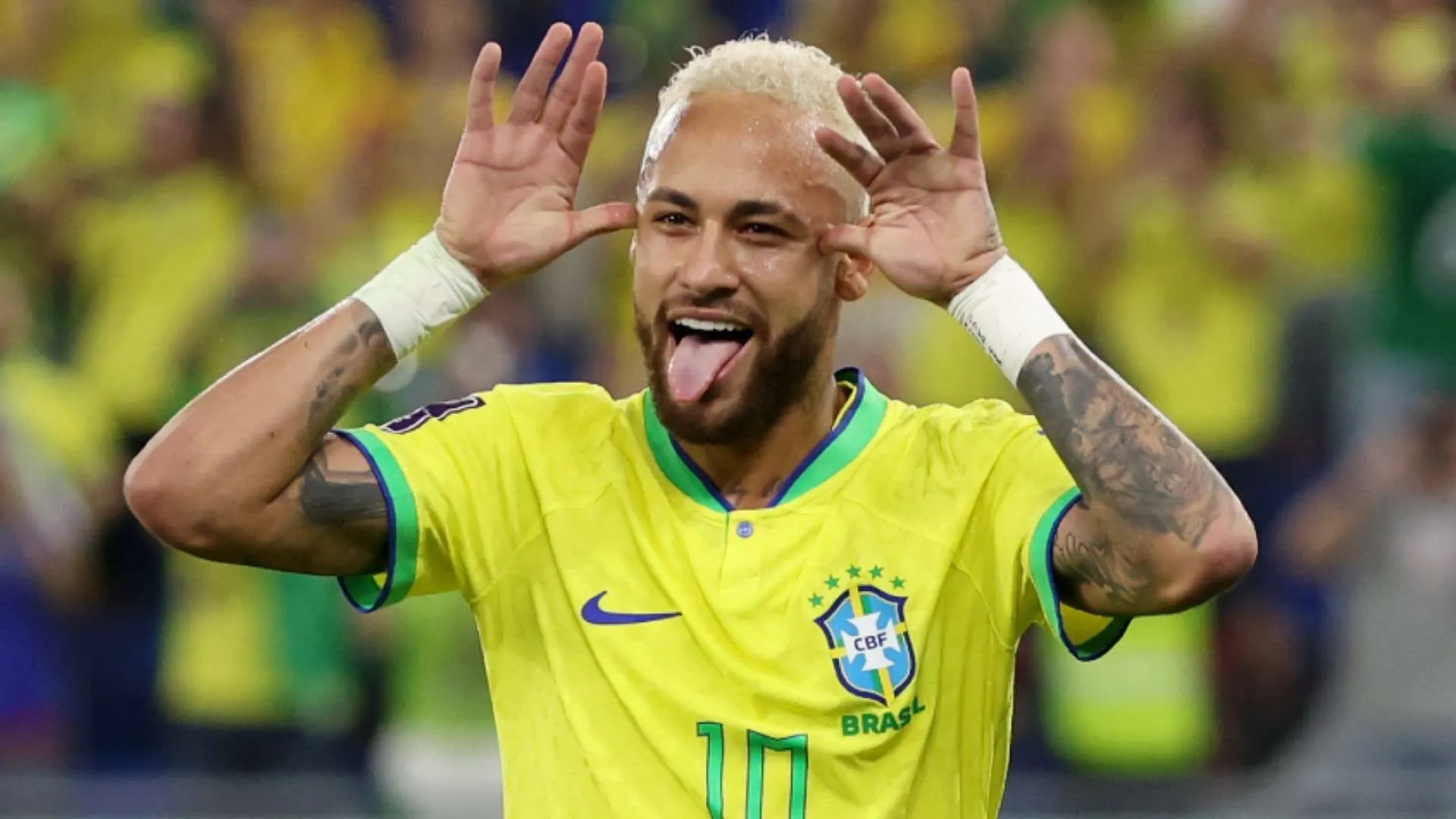 120+ Captions Inspired by Neymar for Instagram----