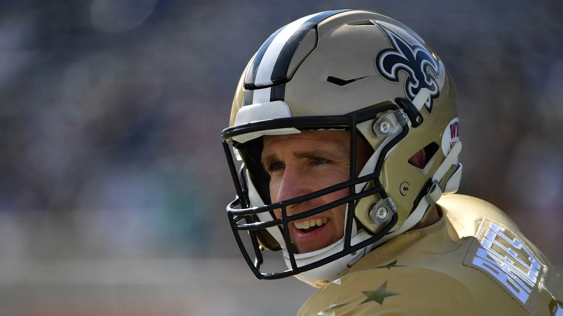 120+ Captions from Drew Brees for Social Media----------------