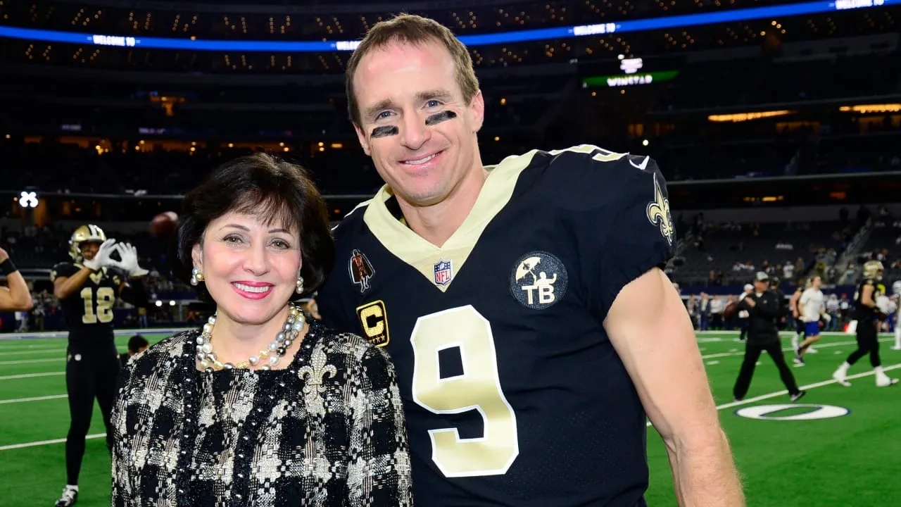 120+ Captions from Drew Brees for Social Media---------------