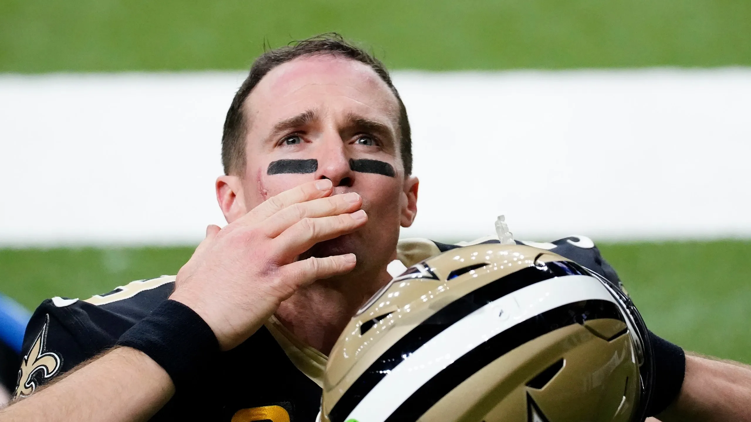 120+ Captions from Drew Brees for Social Media------------