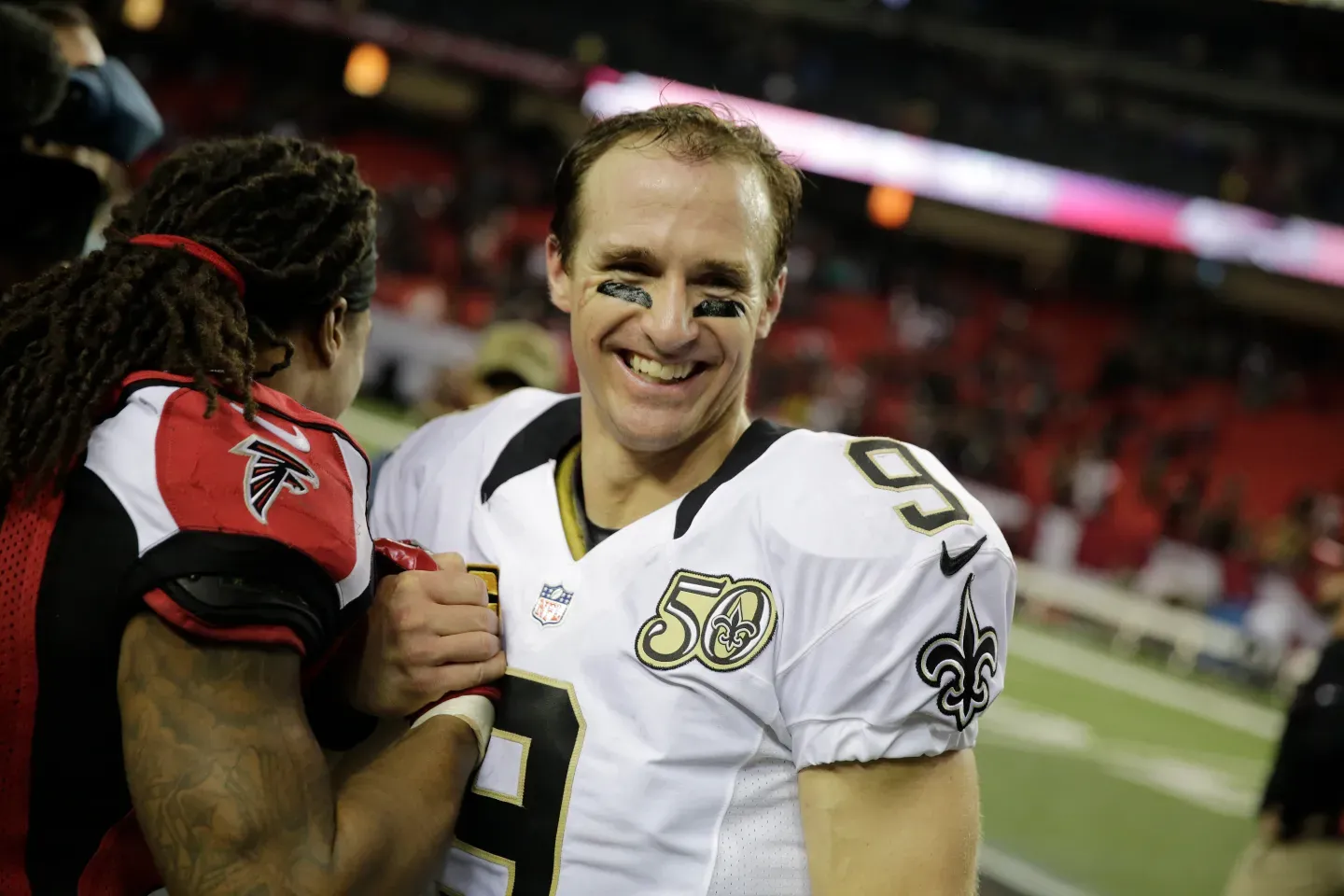 120+ Captions from Drew Brees for Social Media-----------