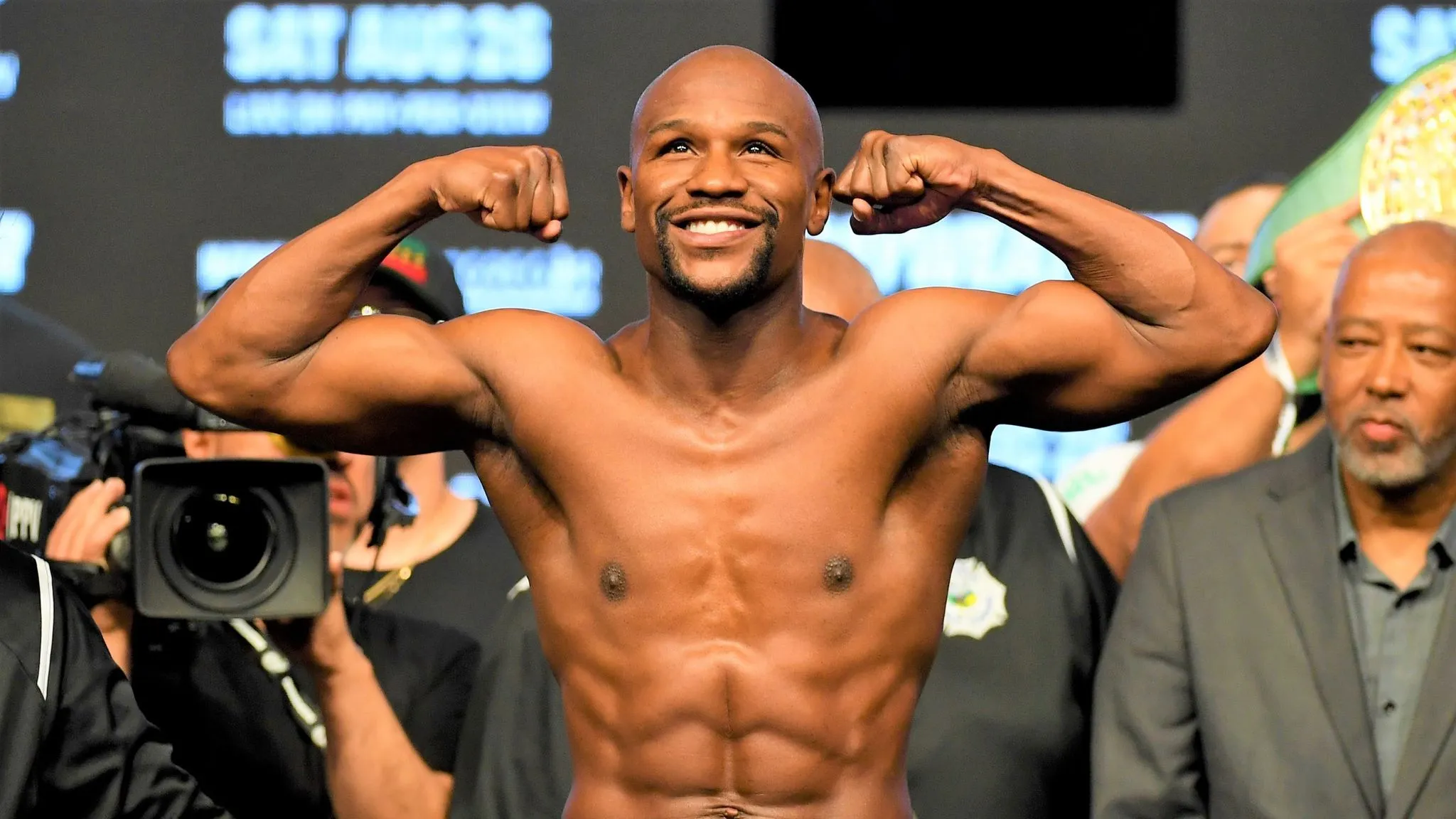 120+ Floyd Mayweather Captions for Social Media----