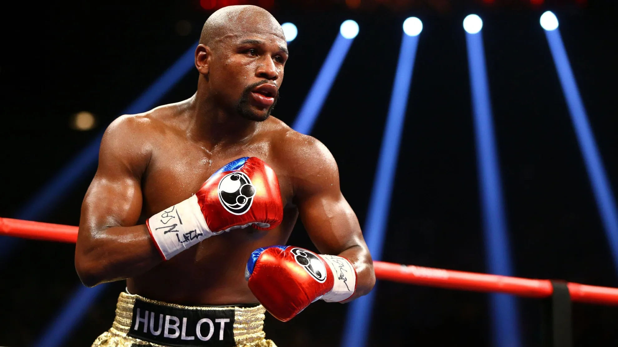 120+ Floyd Mayweather Captions for Social Media-