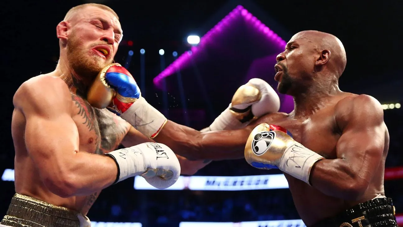 120+ Floyd Mayweather Captions for Social Media-------