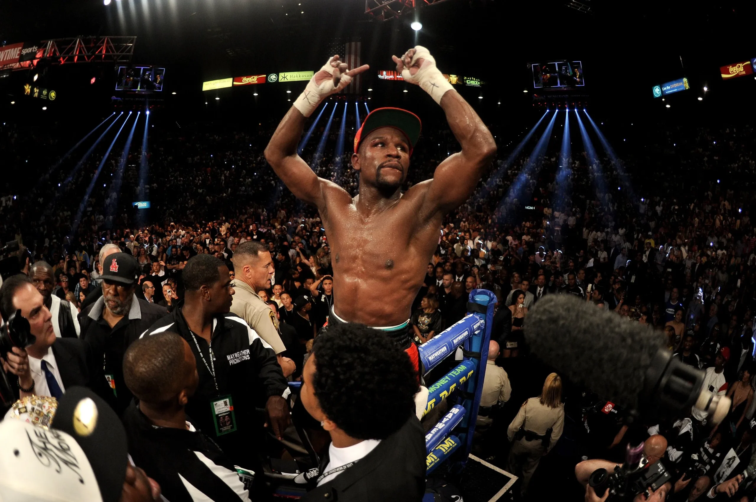 120+ Floyd Mayweather Captions for Social Media------