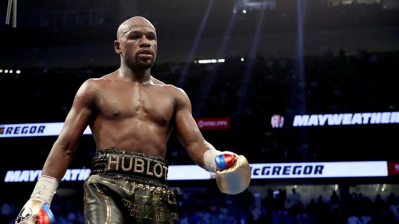 120+ Floyd Mayweather Captions for Social Media-----