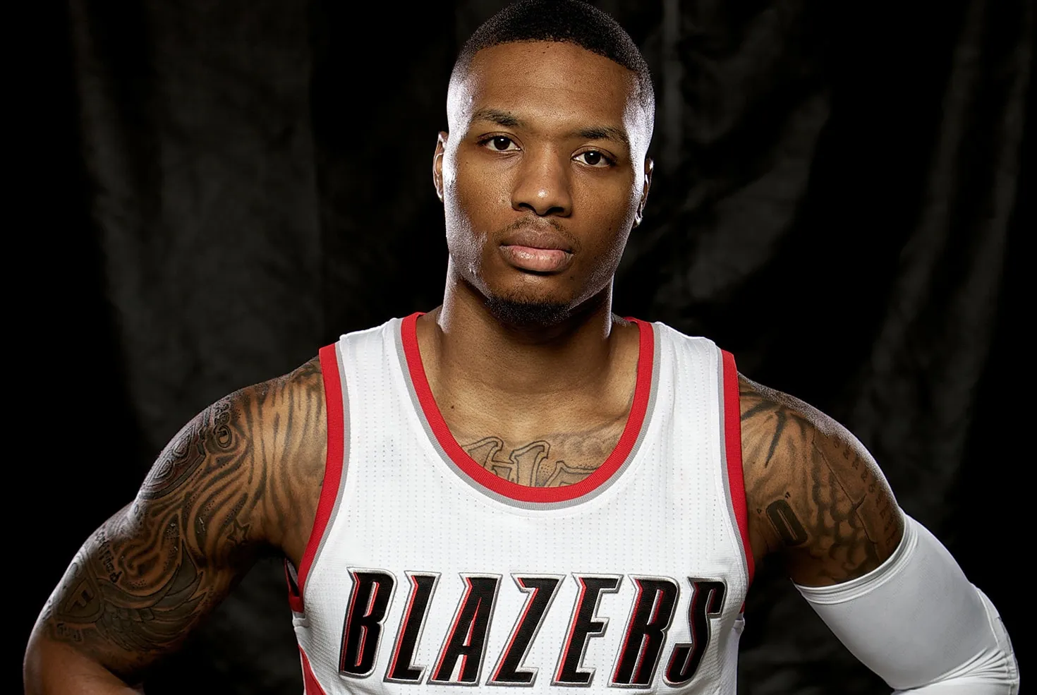 120+ Inspirational Captions from Damian Lillard------------