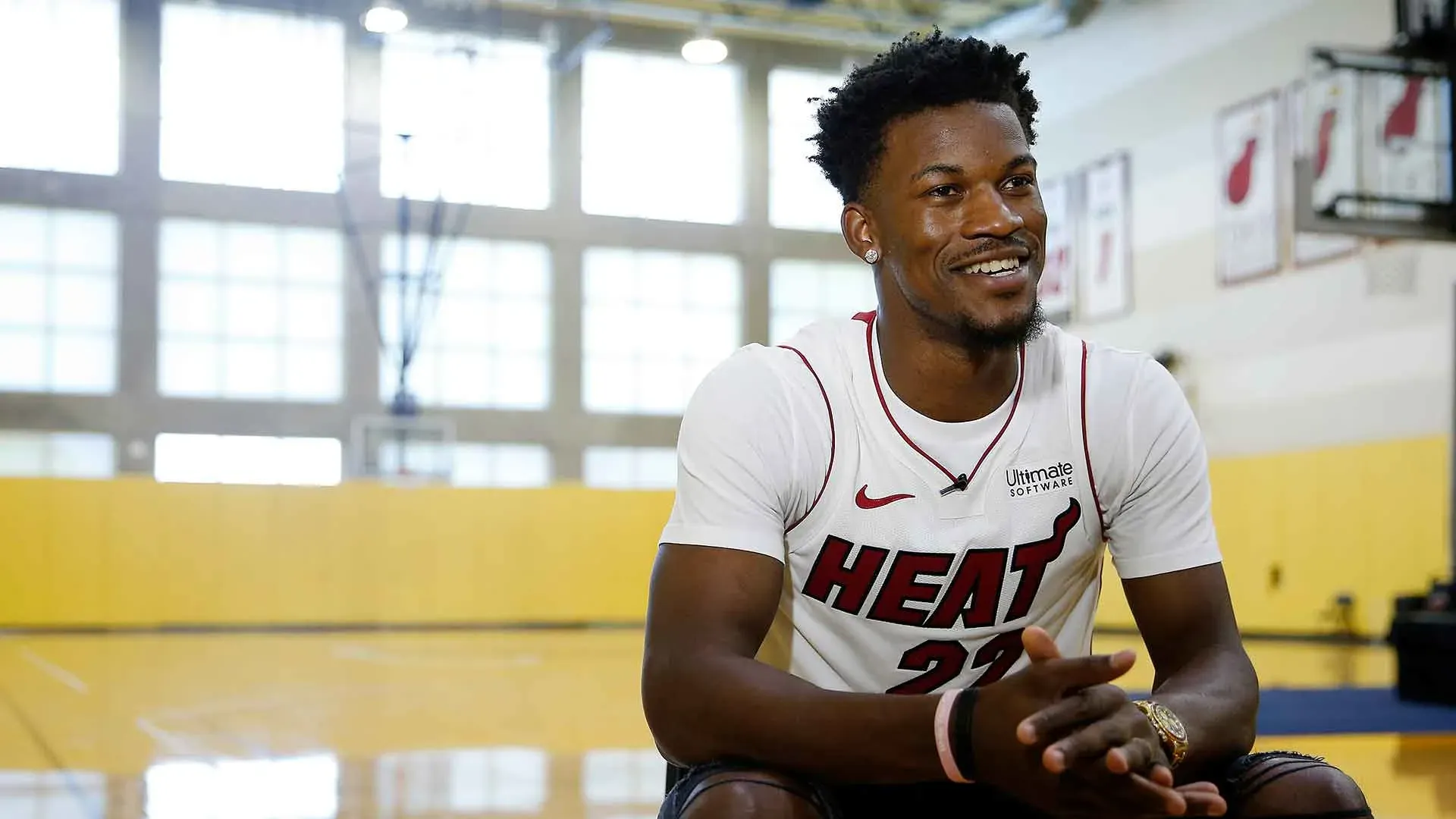 120+ Inspirational Captions from Jimmy Butler-----