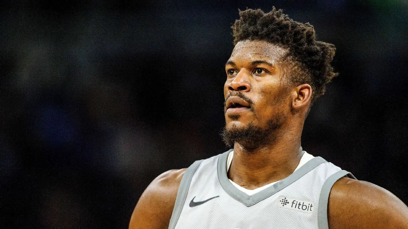 120+ Inspirational Captions from Jimmy Butler----