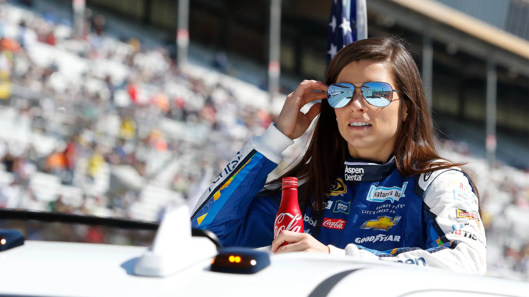 120+ Quotes from Danica Patrick for Instagram Captions-------