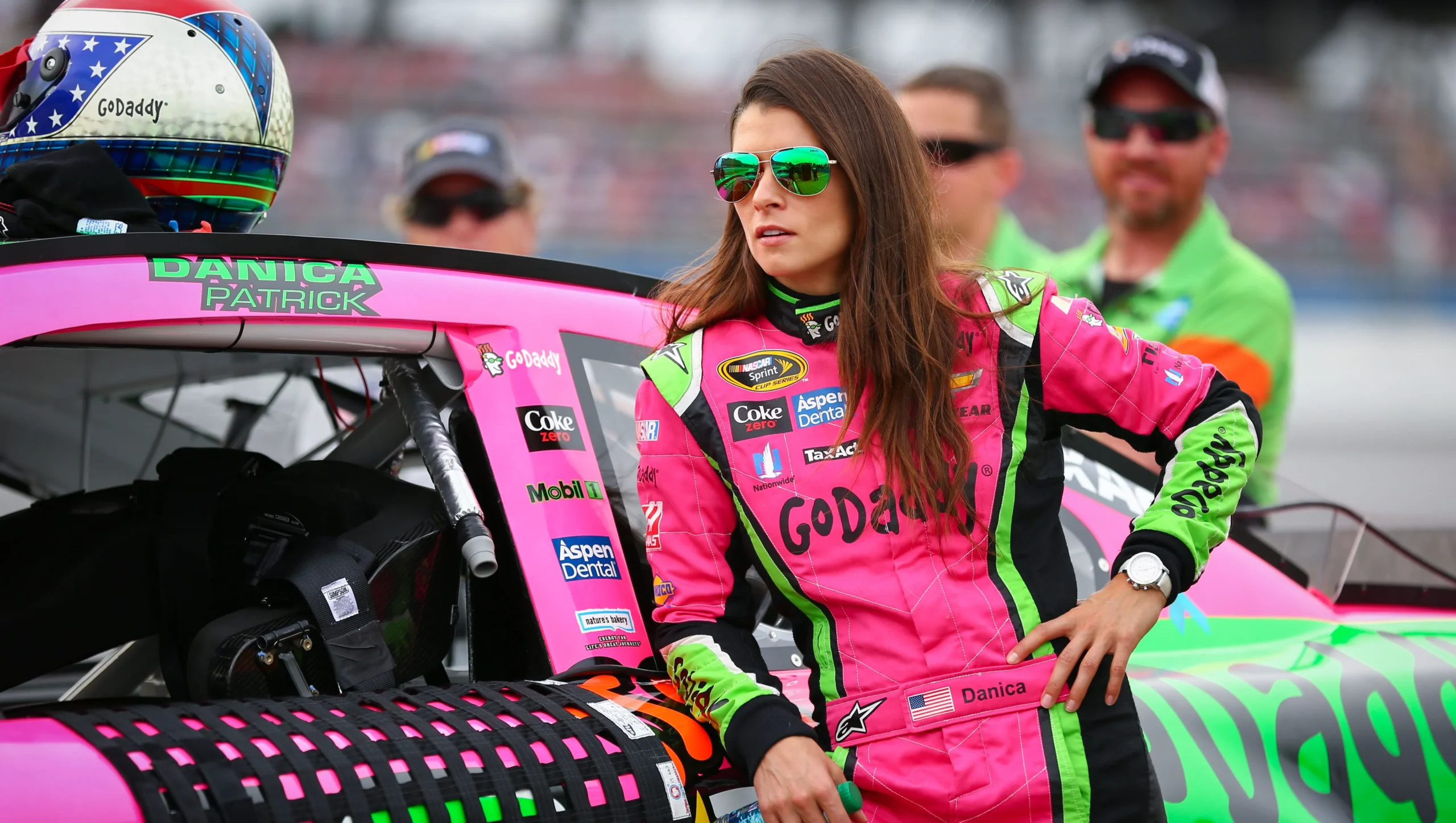 120+ Quotes from Danica Patrick for Instagram Captions------