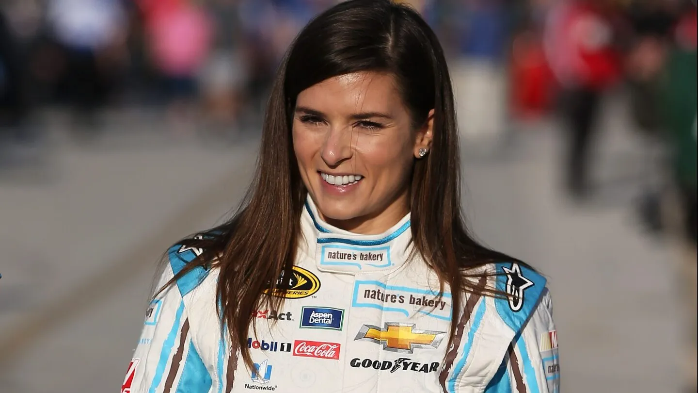 120+ Quotes from Danica Patrick for Instagram Captions----