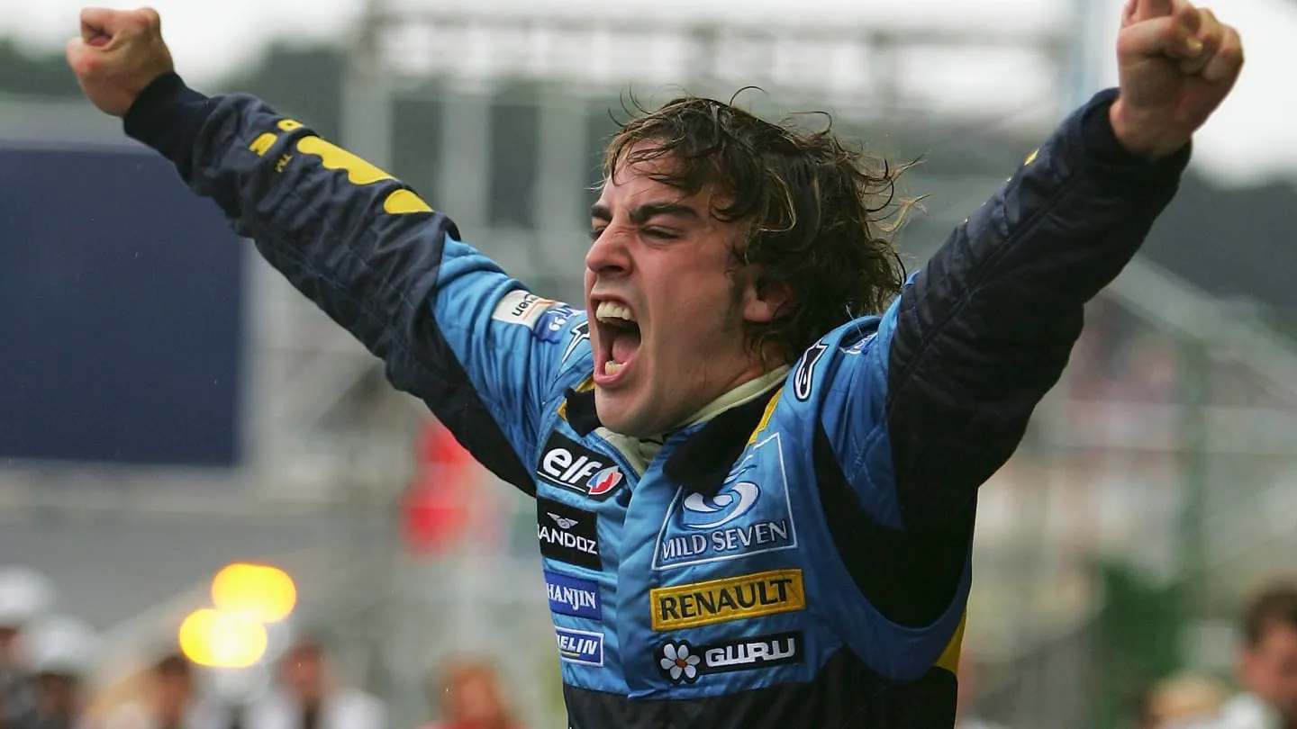 120+ Quotes from Fernando Alonso for Social Media--