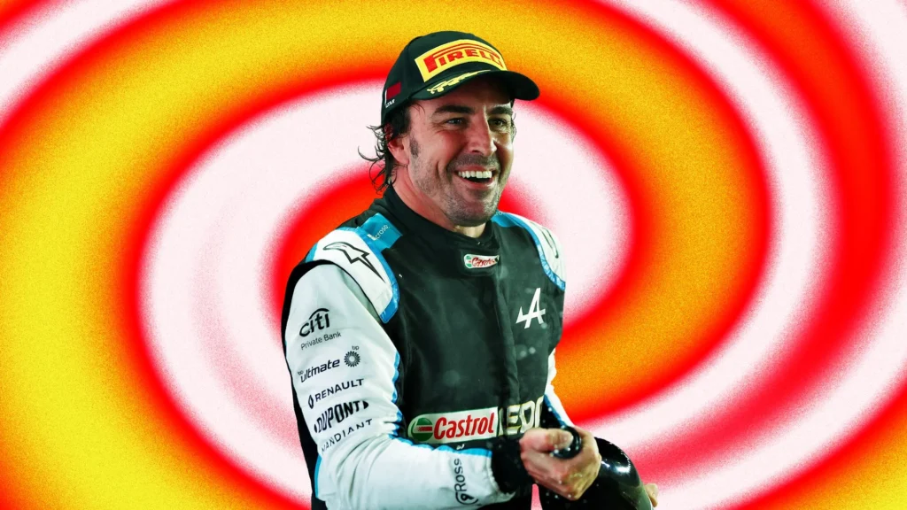 120+ Quotes from Fernando Alonso for Social Media