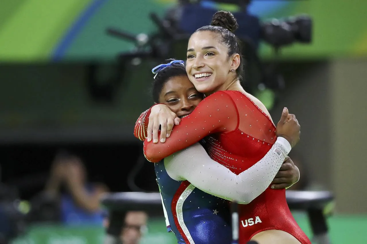 80+ Aly Raisman Quotes for Social Media Inspiration-----