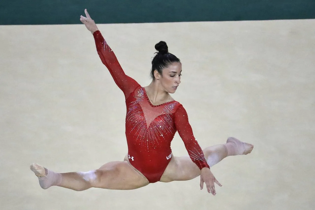 80+ Aly Raisman Quotes for Social Media Inspiration----