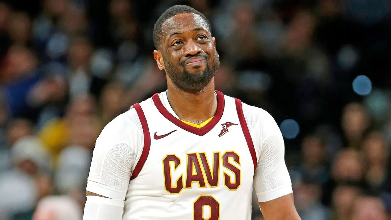 80+ Inspirational Captions by Dwyane Wade-----