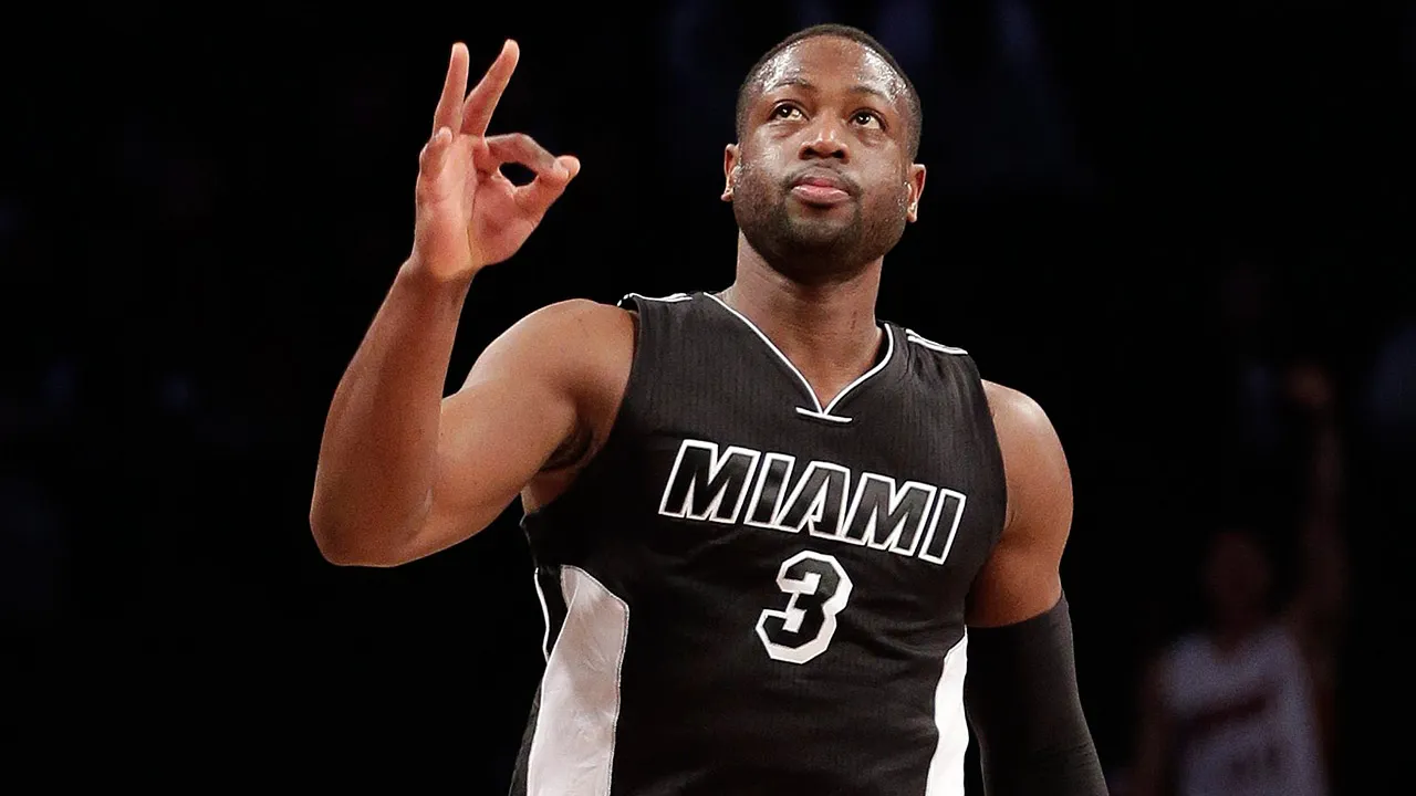 80+ Inspirational Captions by Dwyane Wade---