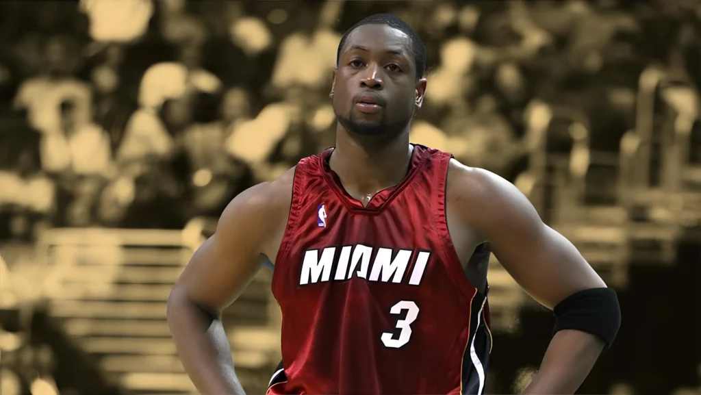 80+ Inspirational Captions by Dwyane Wade