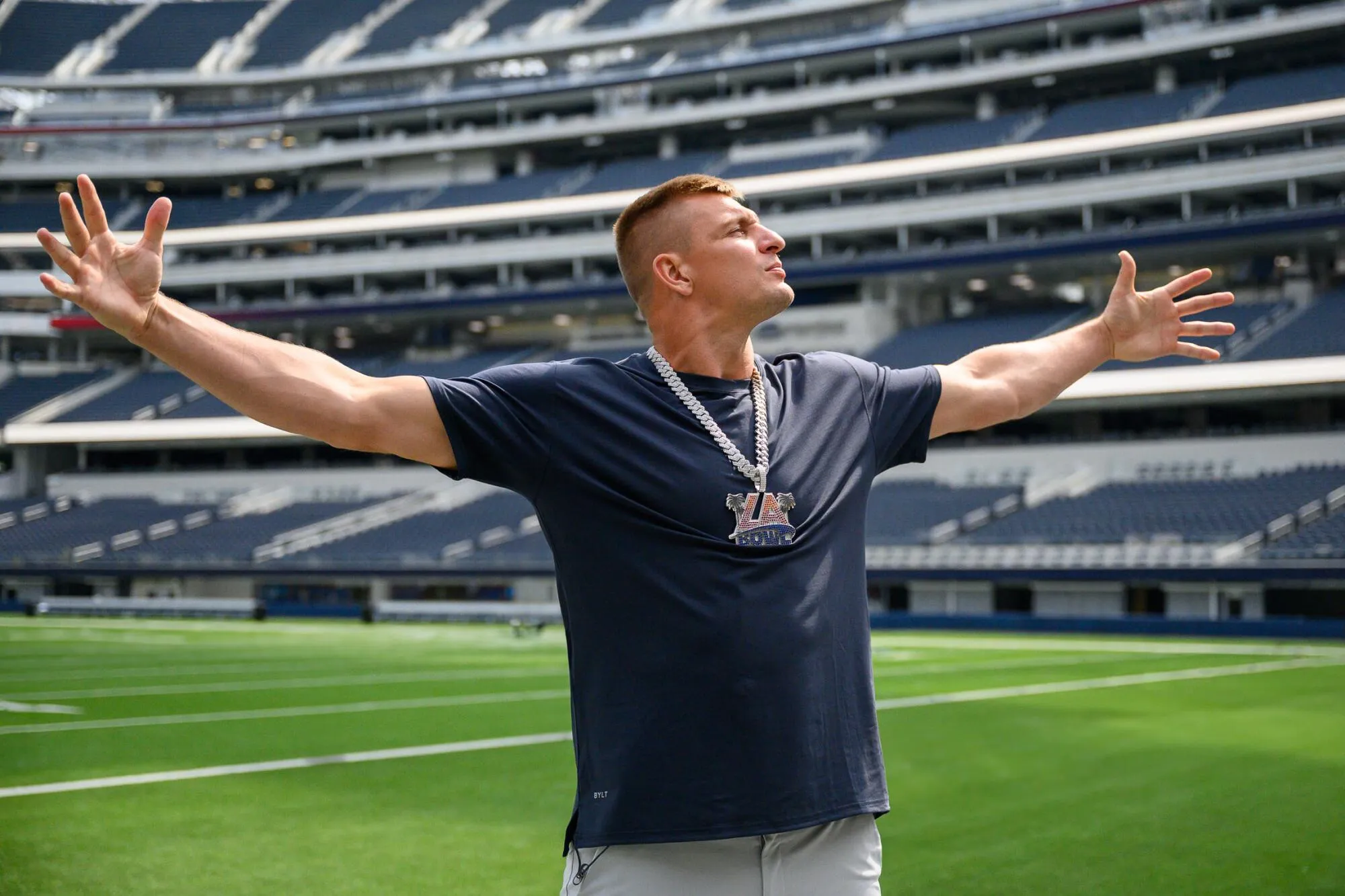 80+ Quotes from Rob Gronkowski for Instagram Captions--------