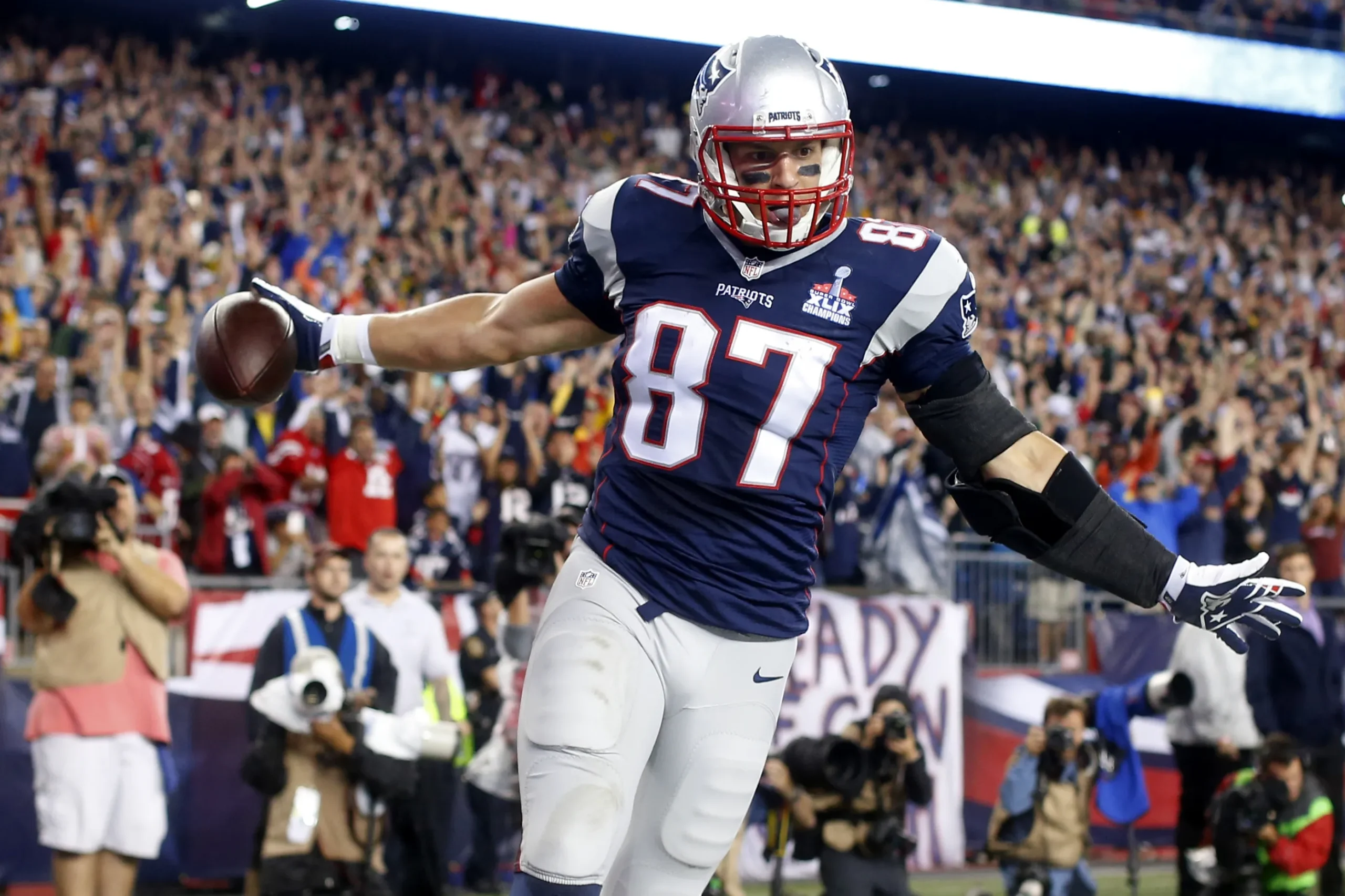 80+ Quotes from Rob Gronkowski for Instagram Captions--