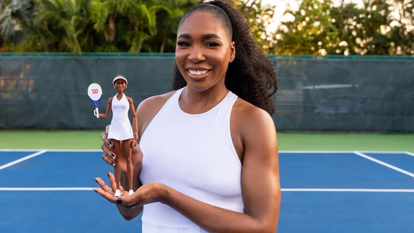 80+ Venus Williams Captions for Social Media------------