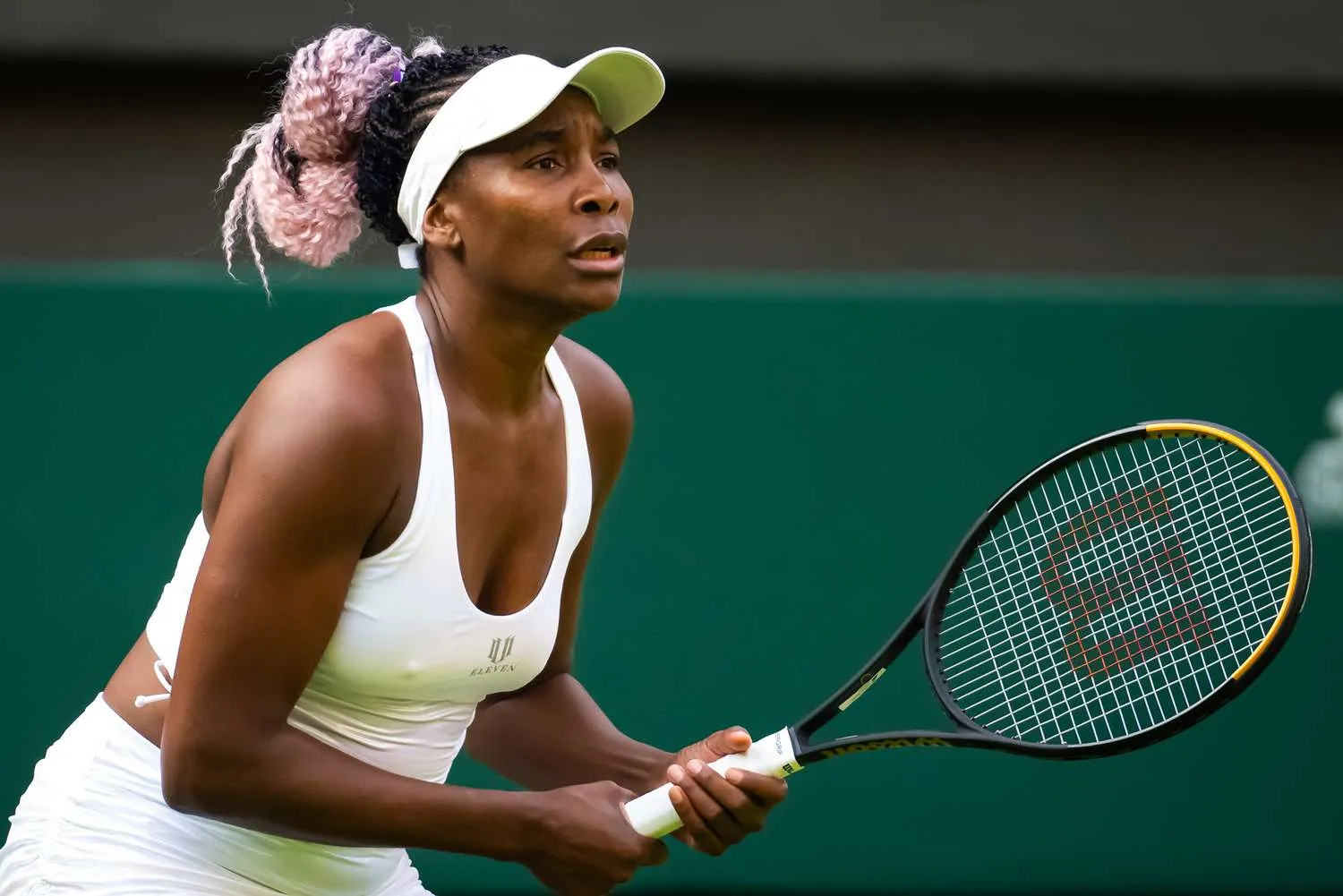 80+ Venus Williams Captions for Social Media---------