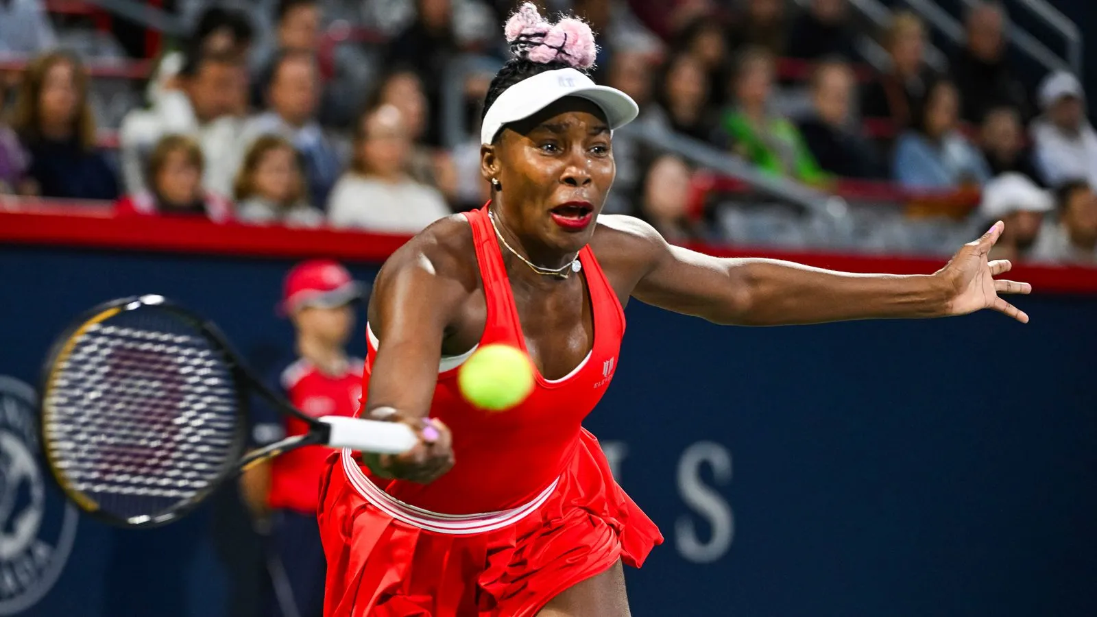 80+ Venus Williams Captions for Social Media--------