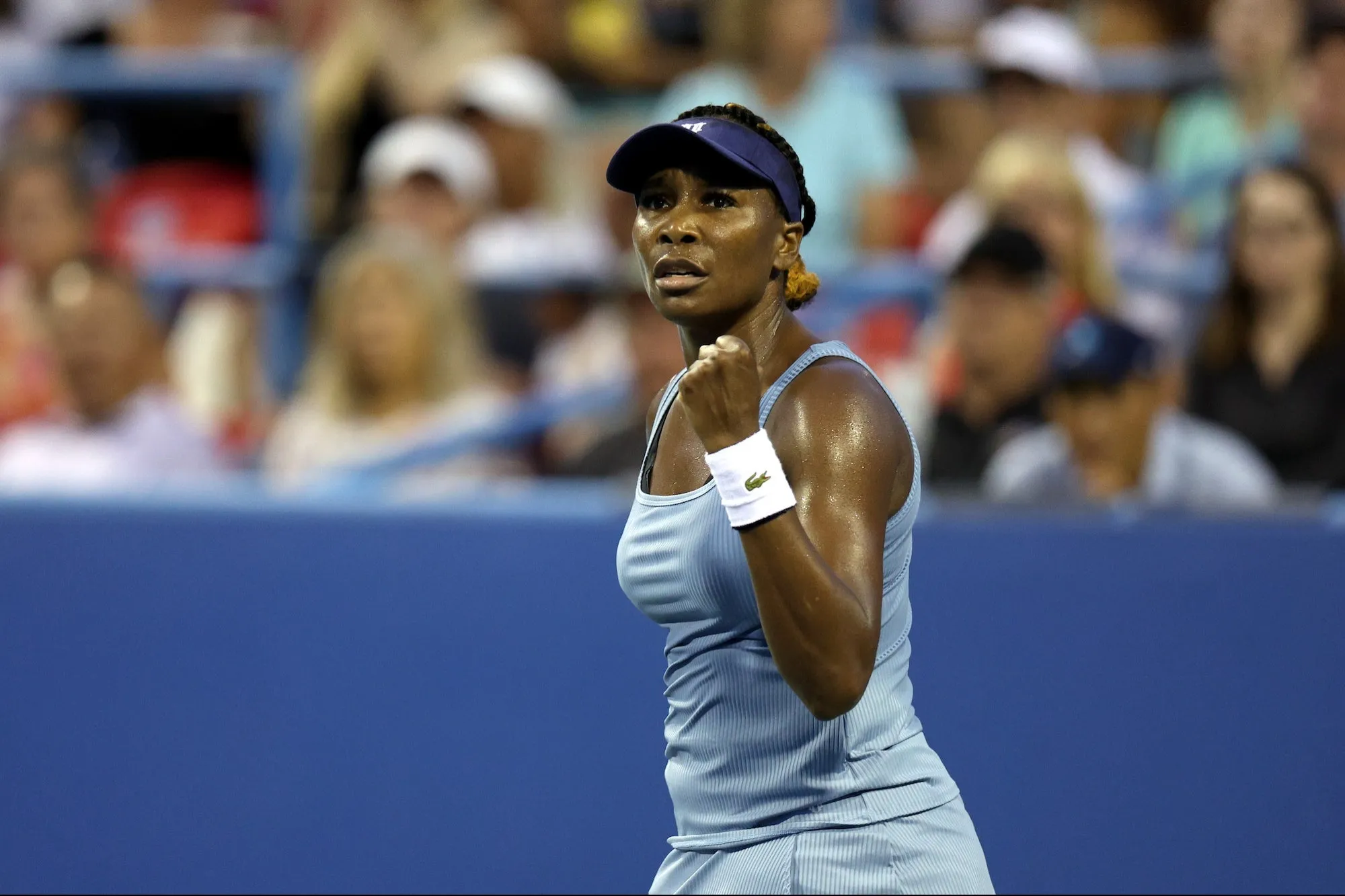 80+ Venus Williams Captions for Social Media------