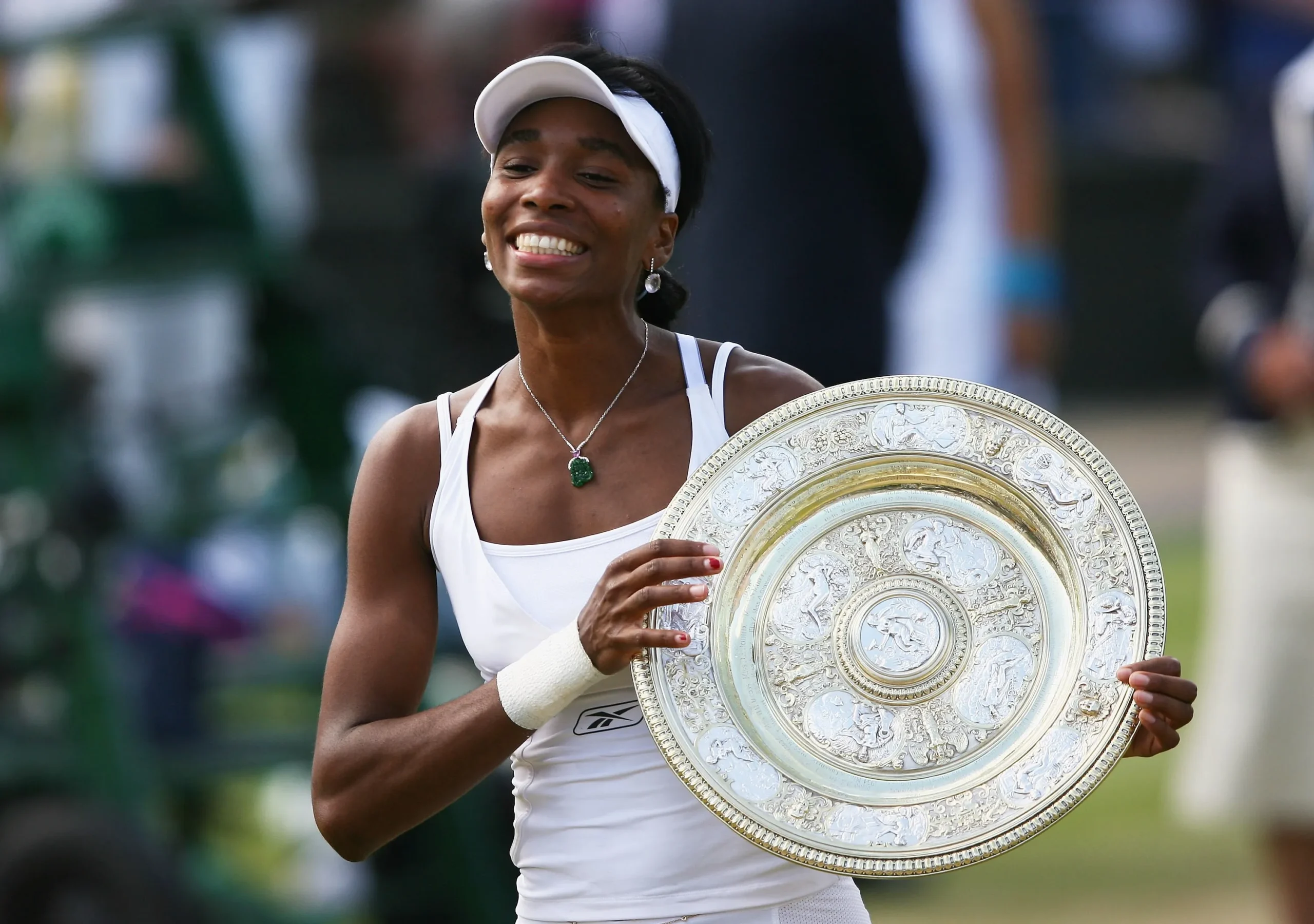 80+ Venus Williams Captions for Social Media-----