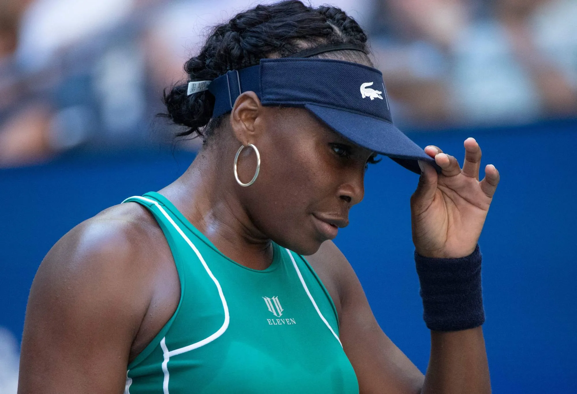 80+ Venus Williams Captions for Social Media----