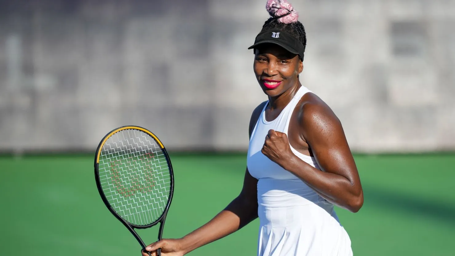 80+ Venus Williams Captions for Social Media---