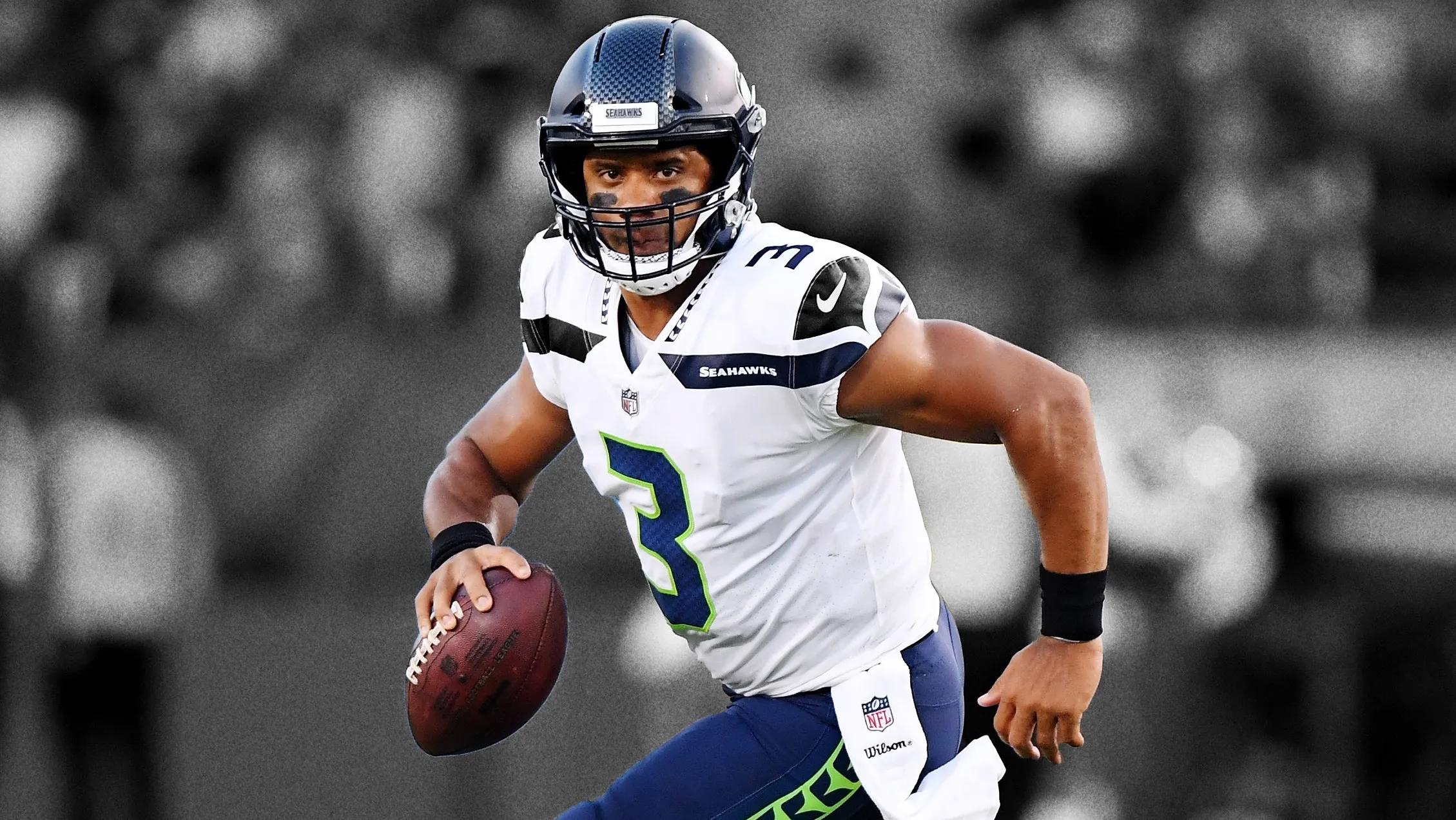 90+ Captions Inspired by Russell Wilson---