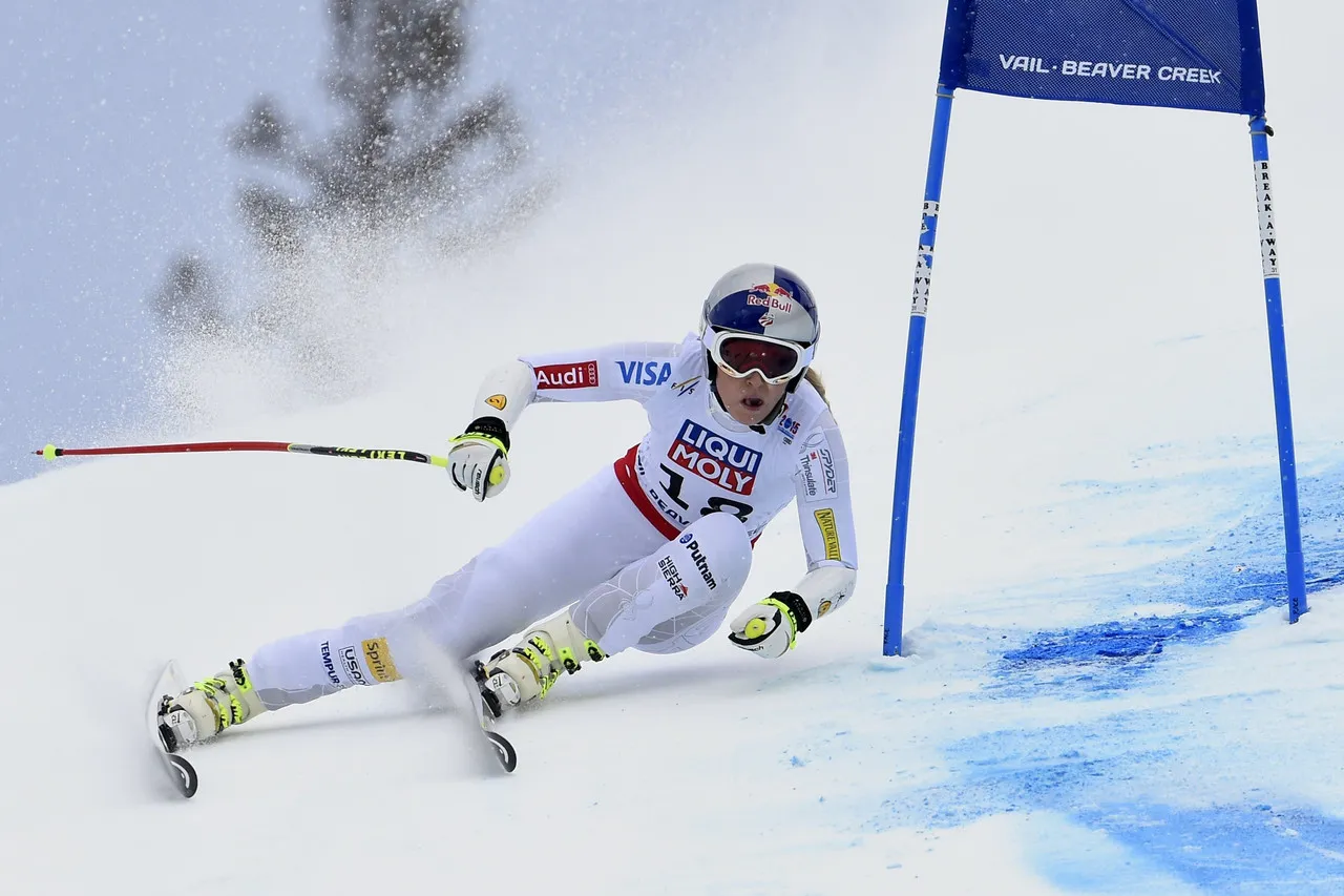 90+ Captions from Lindsey Vonn for Social Media Inspiration--------