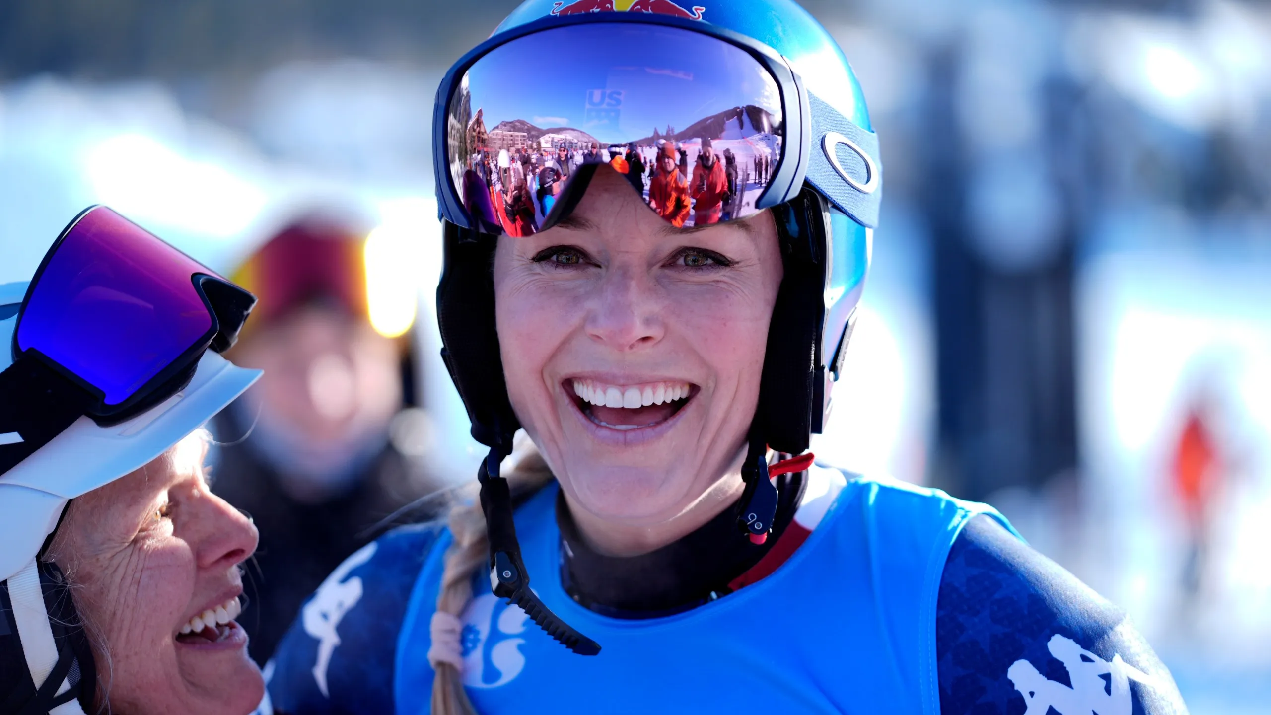 90+ Captions from Lindsey Vonn for Social Media Inspiration------