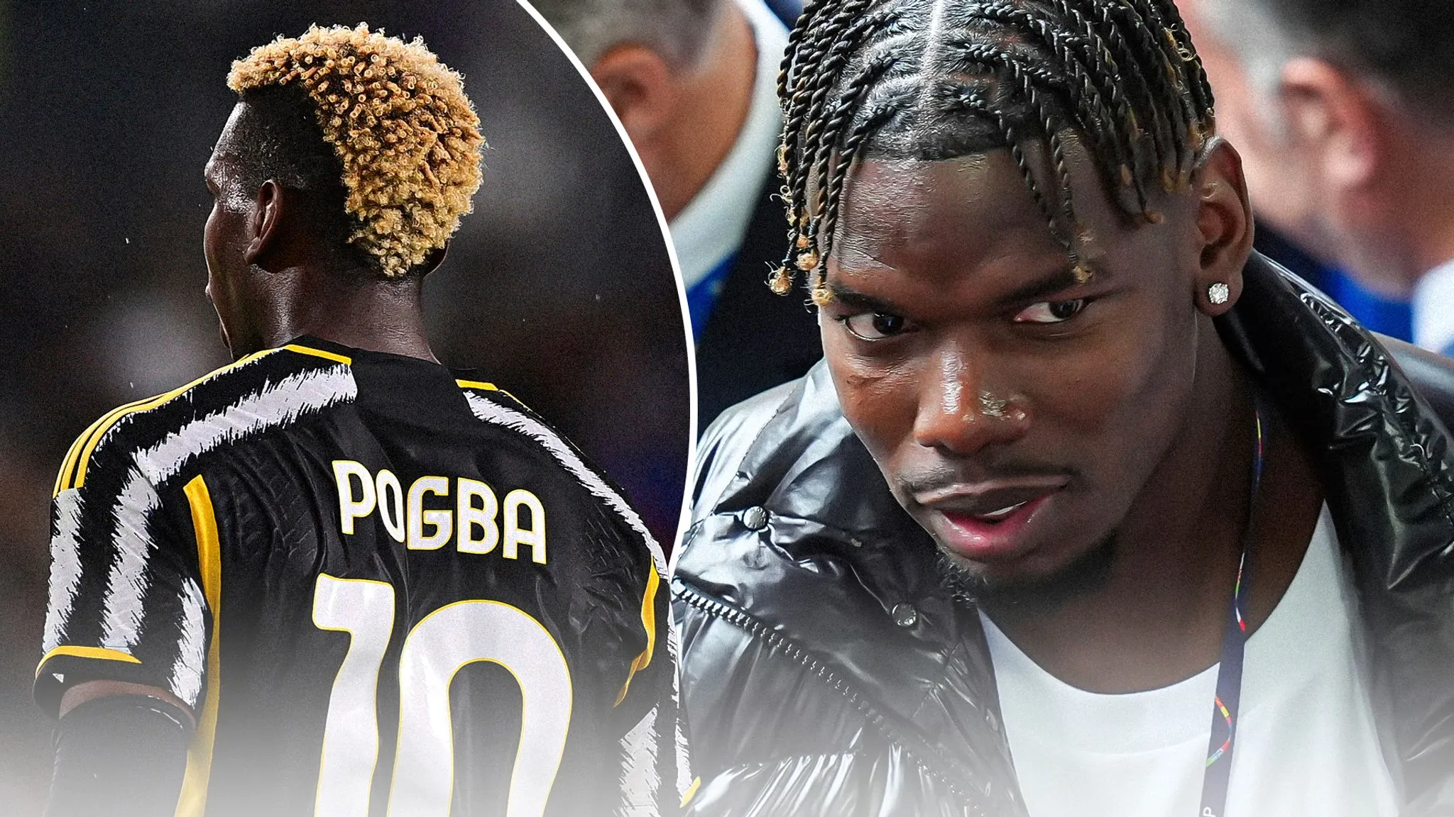 90+ Inspirational Captions from Paul Pogba--