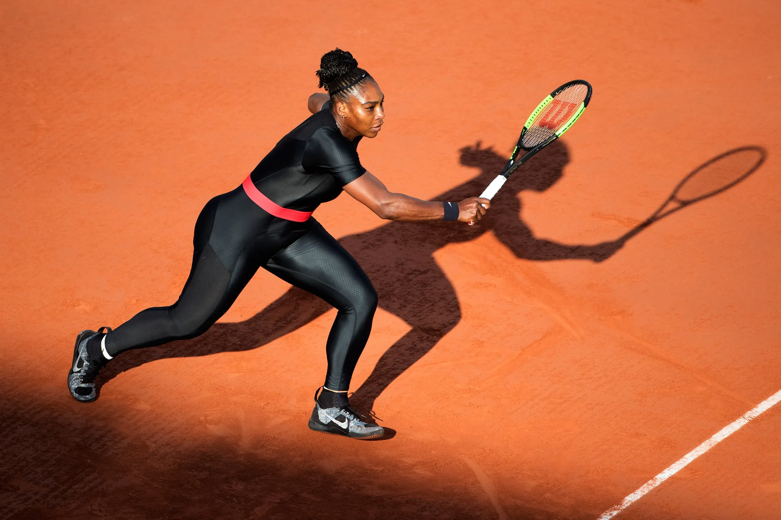 90+ Inspirational Captions from Serena Williams-------