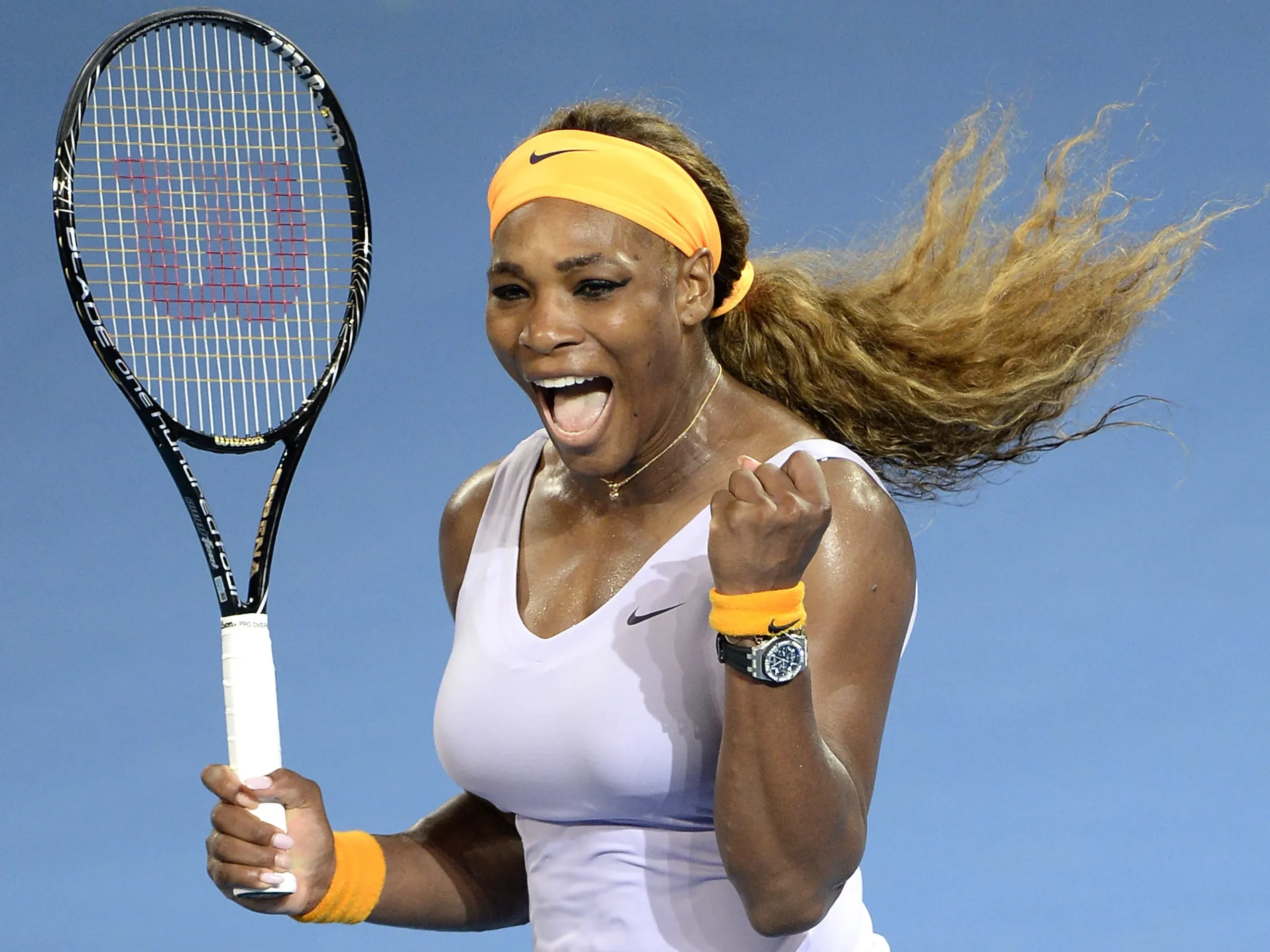 90+ Inspirational Captions from Serena Williams--