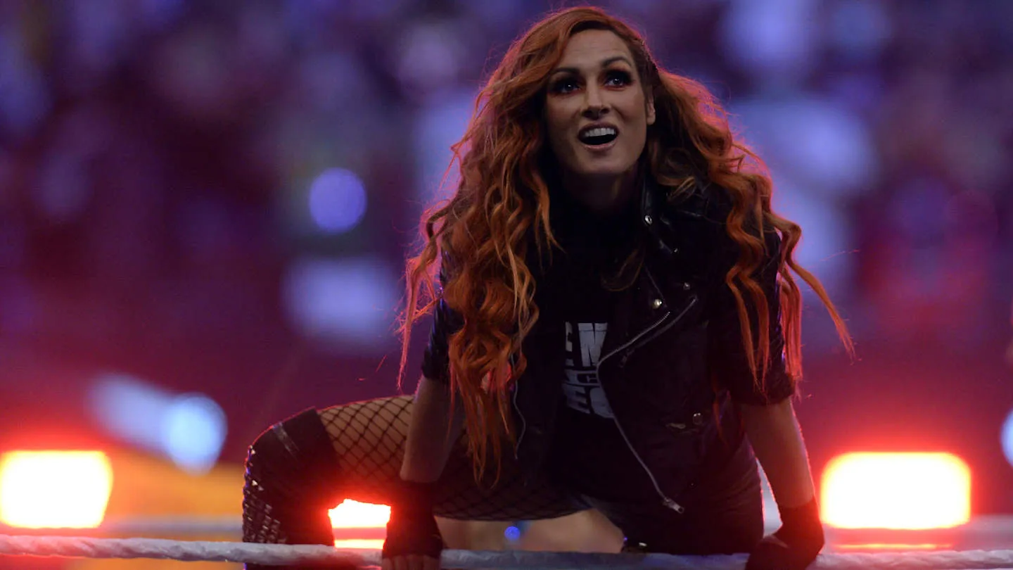 90+ Inspirational Quotes from Becky Lynch--------