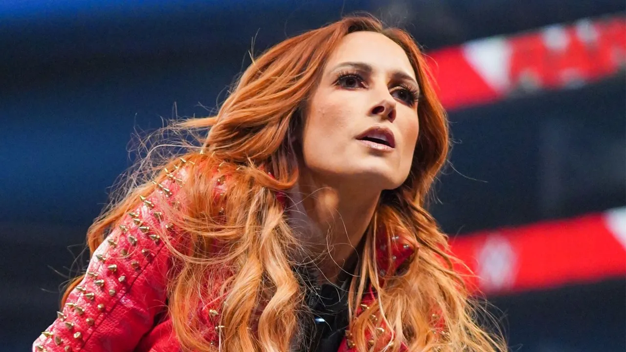 90+ Inspirational Quotes from Becky Lynch-------