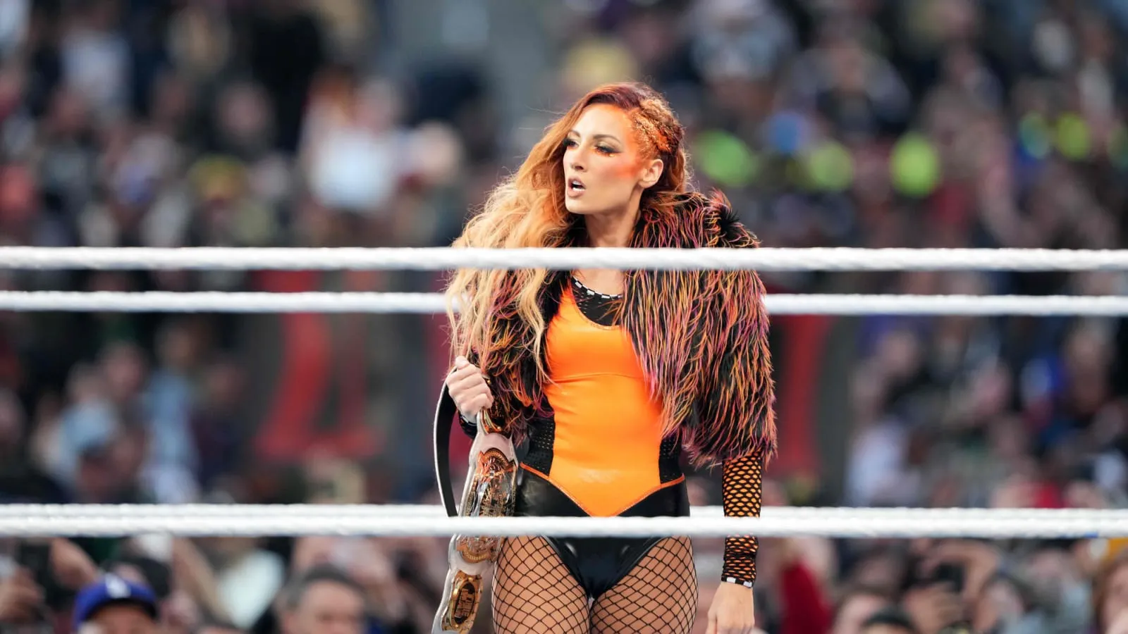 90+ Inspirational Quotes from Becky Lynch------