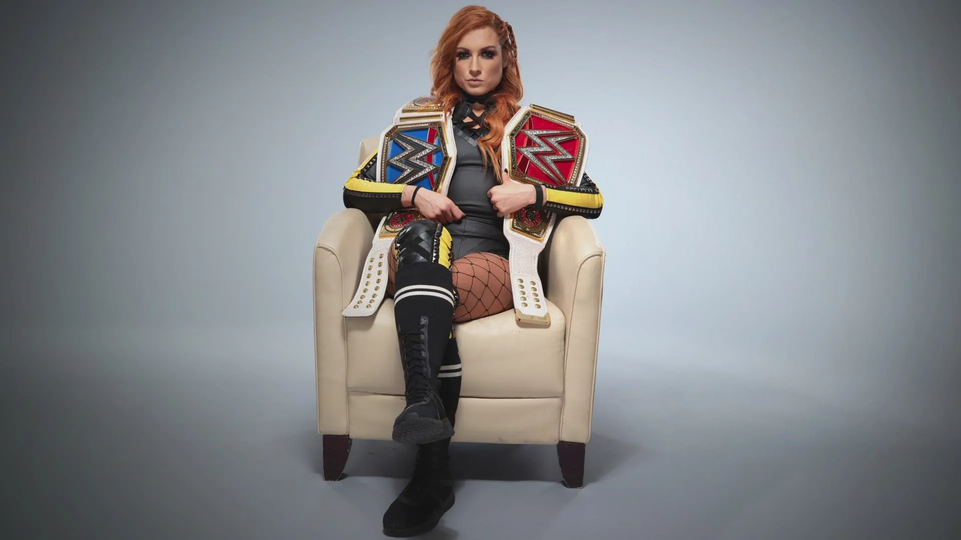 90+ Inspirational Quotes from Becky Lynch-----