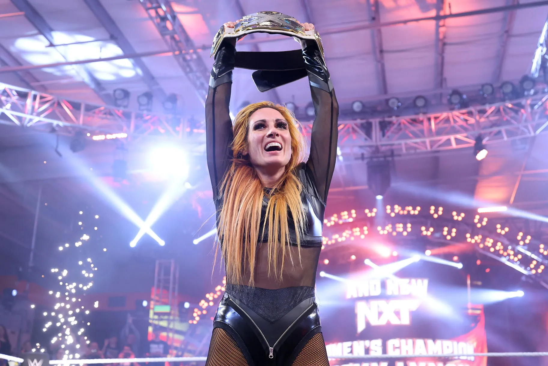 90+ Inspirational Quotes from Becky Lynch----