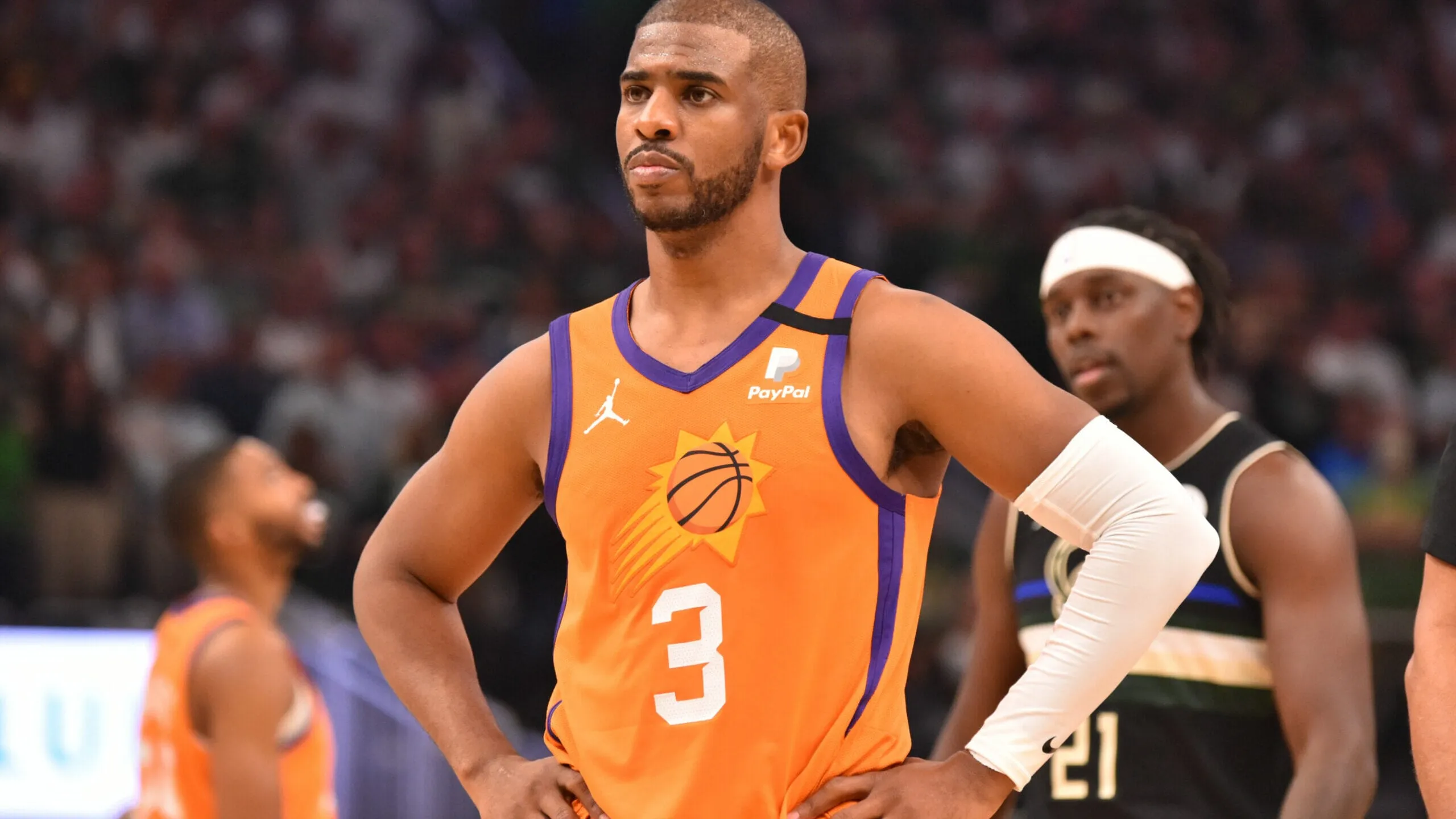 90+ Quotes Inspired by Chris Paul for Instagram-------