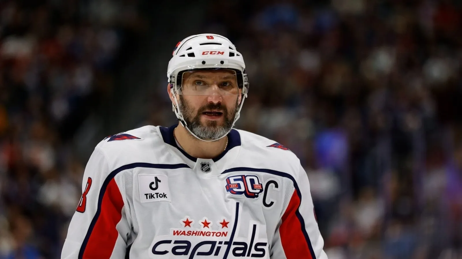 Alex Ovechkin Scores Big in First Game Back, Edges Closer to Hockey Legend Gretzky’s Record