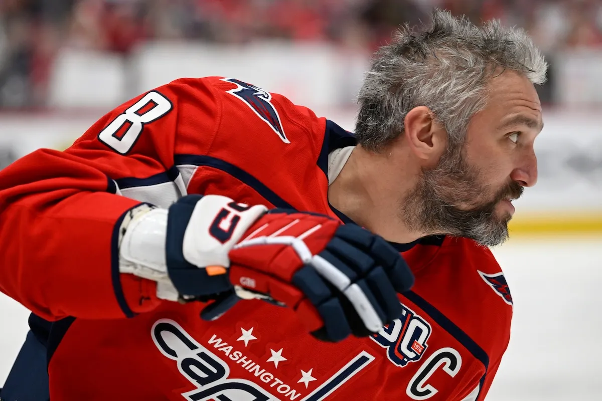 Alex Ovechkin Scores Big in First Game Back, Edges Closer to Hockey Legend Gretzky’s Record