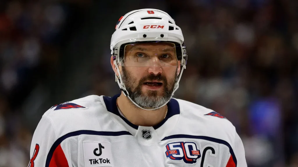 Alex Ovechkin Scores Big in First Game Back, Edges Closer to Hockey Legend Gretzky’s Record