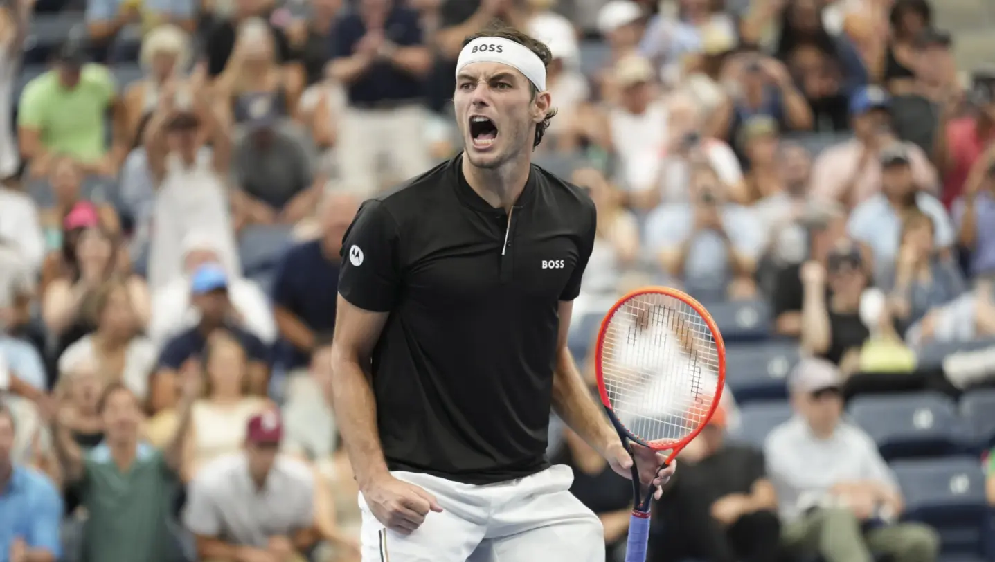 American Tennis Stars Shine: Fritz, Gauff, and Pegula's Top Moments at US Open 2024